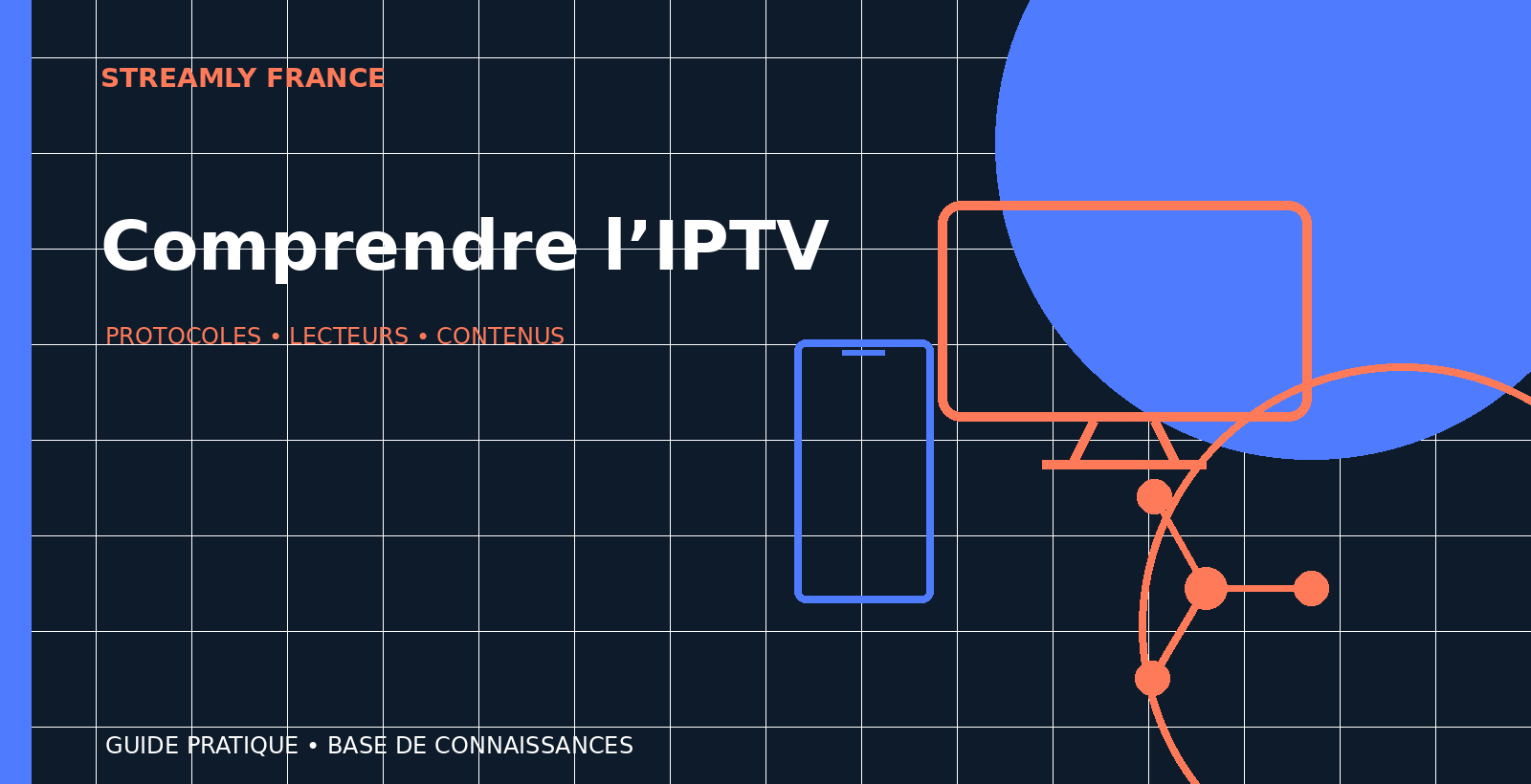 IPTV : définition, fonctionnement et légalité en France