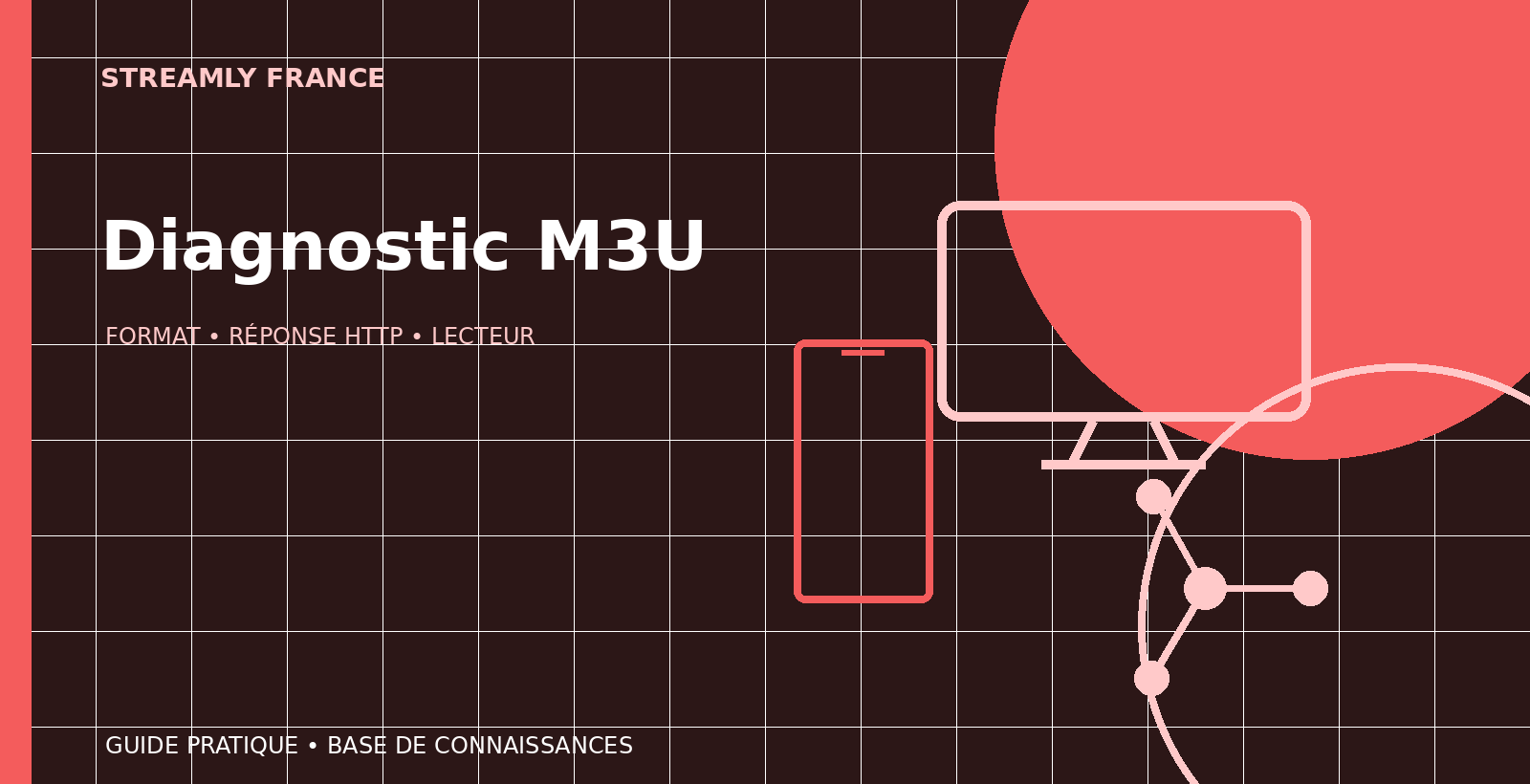 Liste M3U qui ne charge pas : diagnostic en 10 minutes