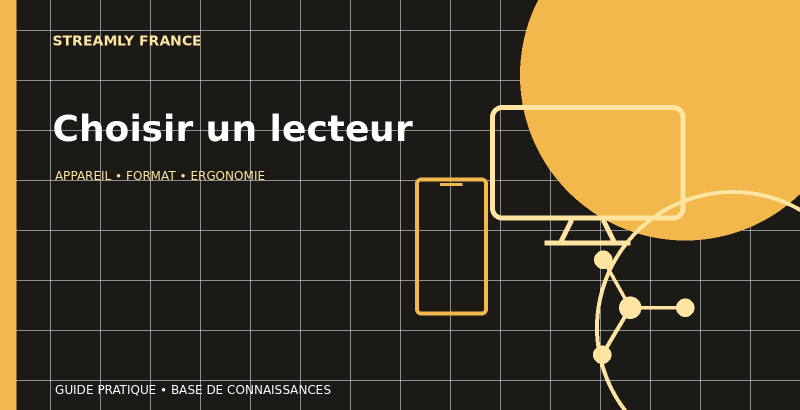 Comment choisir un lecteur IPTV selon votre appareil et vos formats