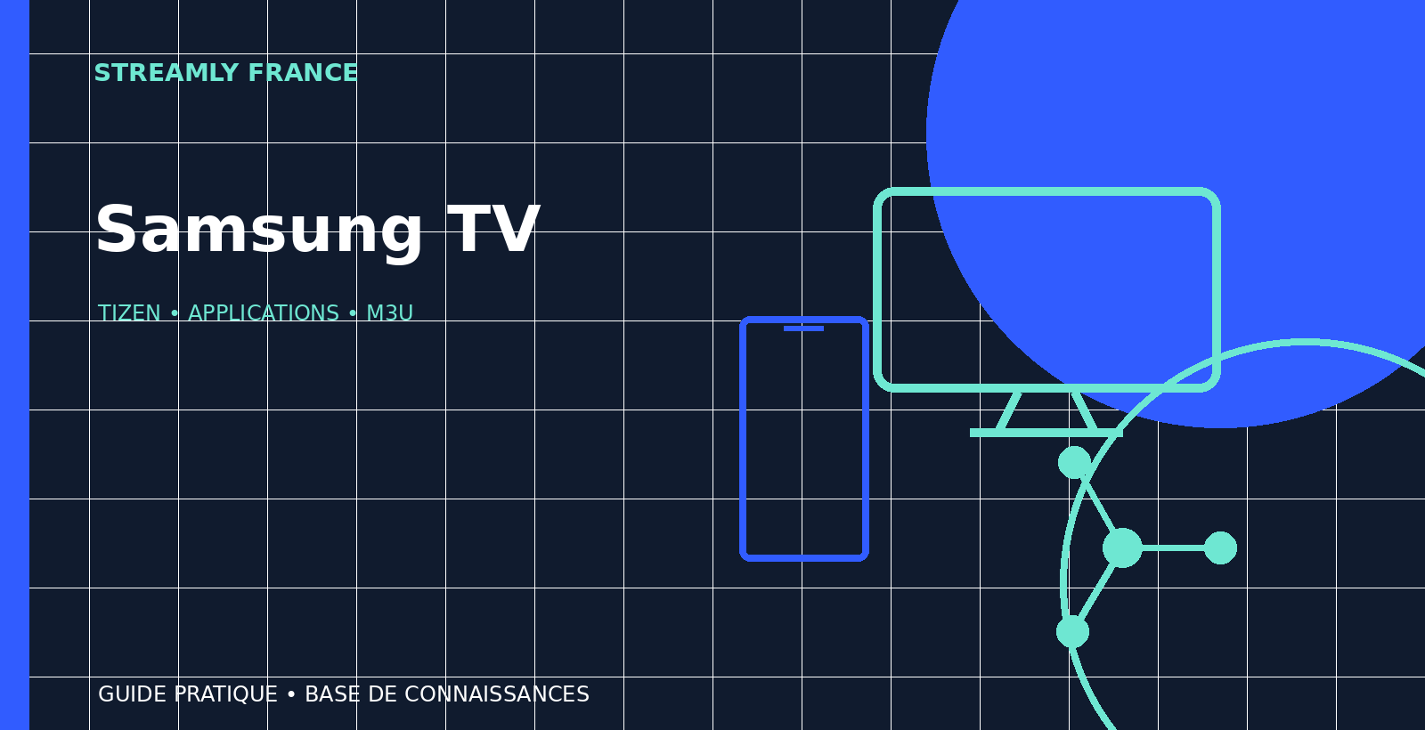 Installer un lecteur IPTV sur Samsung TV : méthode et compatibilité